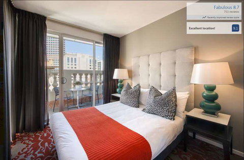 Miller Apartments Adelaide - Accommodation Adelaide 0