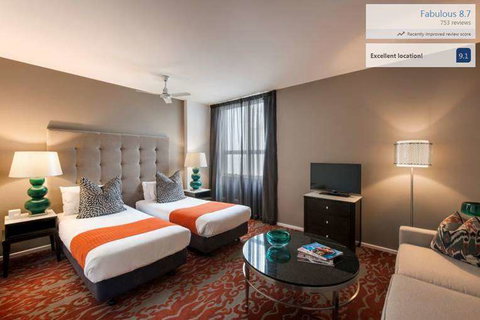 Miller Apartments Adelaide - Accommodation Adelaide 2