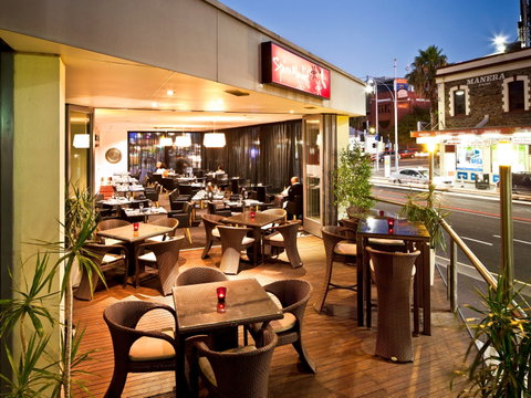Rockford Adelaide - Accommodation Adelaide 4