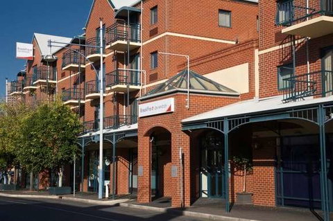 BreakFree Adelaide on Hindley - Accommodation Adelaide 4
