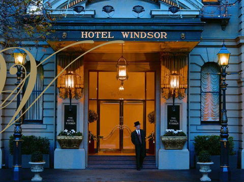 The Hotel Windsor - Accommodation Adelaide 3