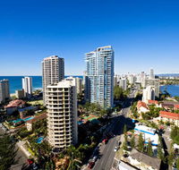 Wyndham Surfers Paradise Resort - Accommodation Adelaide