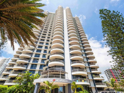 BreakFree Acapulco Resort - Accommodation Adelaide 1