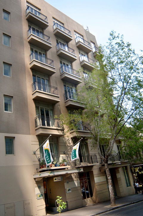 Comfort Hotel Melbourne Central - Accommodation Adelaide 0