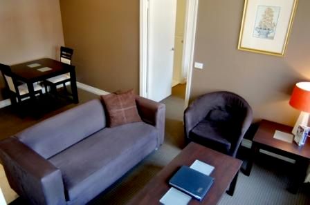 Comfort Hotel Melbourne Central - Accommodation Adelaide 3