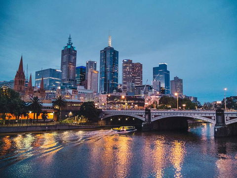 DoubleTree By Hilton, Flinders Street - Accommodation Adelaide 1