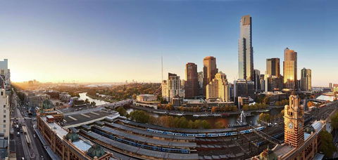 DoubleTree By Hilton, Flinders Street - Accommodation Adelaide 5