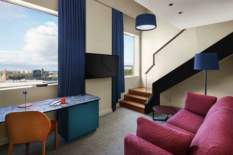 DoubleTree By Hilton, Flinders Street - Accommodation Adelaide 7