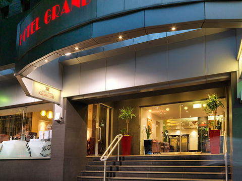 Hotel Grand Chancellor - Accommodation Adelaide 0
