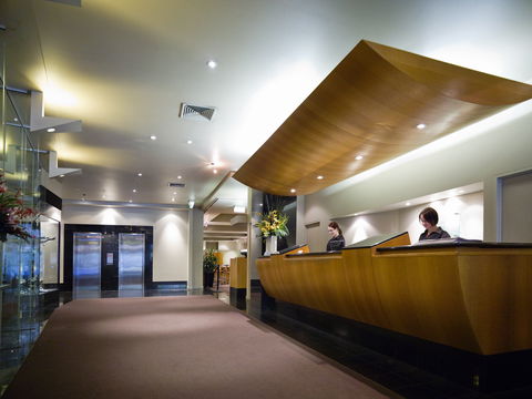 Hotel Grand Chancellor - Accommodation Adelaide 1