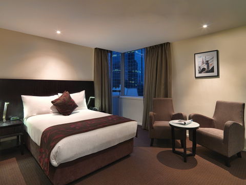 Hotel Grand Chancellor - Accommodation Adelaide 3