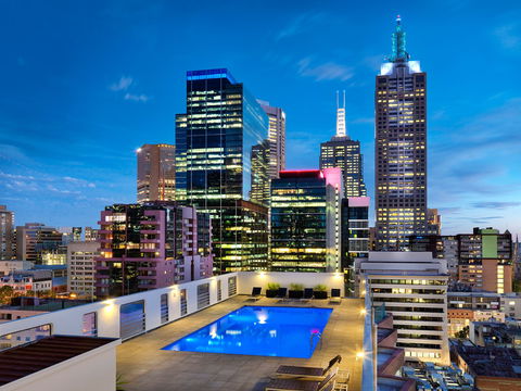 Hotel Grand Chancellor - Accommodation Adelaide 7