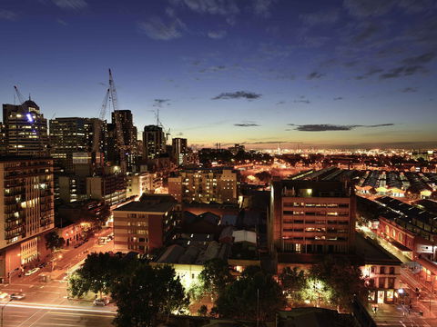 Mercure Melbourne Therry St - Accommodation Adelaide 0