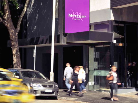 Mercure Melbourne Therry St - Accommodation Adelaide 1