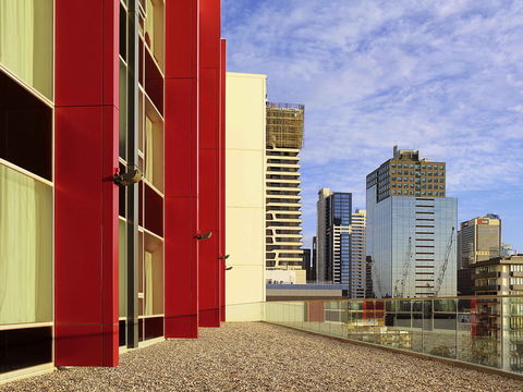 Mercure Melbourne Therry St - Accommodation Adelaide 2