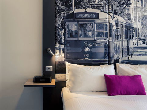 Mercure Melbourne Therry St - Accommodation Adelaide 4
