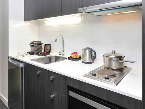 Mercure Melbourne Therry St - Accommodation Adelaide 5