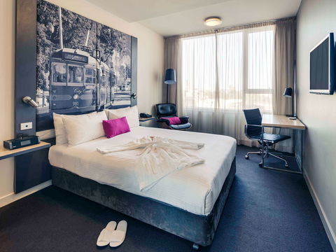 Mercure Melbourne Therry St - Accommodation Adelaide 7
