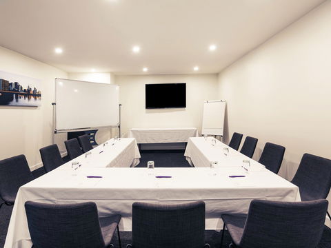 Mercure Melbourne Therry St - Accommodation Adelaide 8