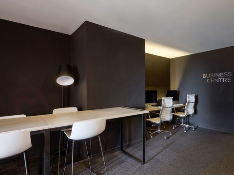 Mercure Melbourne Therry St - Accommodation Adelaide 13