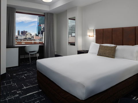 Mercure Welcome Melbourne - Accommodation Adelaide 0