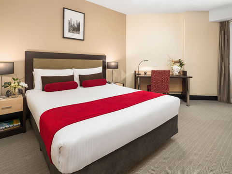 Mercure Welcome Melbourne - Accommodation Adelaide 4