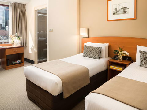 Mercure Welcome Melbourne - Accommodation Adelaide 5