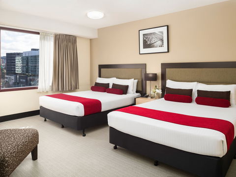 Mercure Welcome Melbourne - Accommodation Adelaide 6