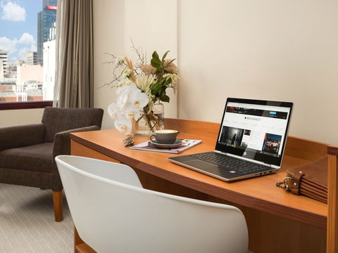 Mercure Welcome Melbourne - Accommodation Adelaide 7