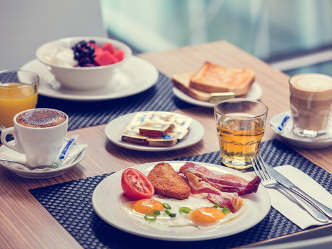 Mercure Welcome Melbourne - Accommodation Adelaide 9