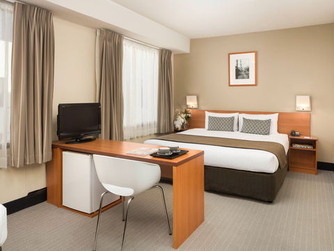 Mercure Welcome Melbourne - Accommodation Adelaide 16