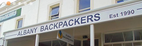 Albany Backpackers - Accommodation Adelaide 0