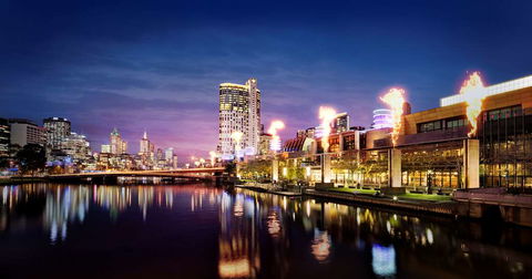 Crown Towers Melbourne - Accommodation Adelaide 0