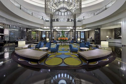 Crown Towers Melbourne - Accommodation Adelaide 1