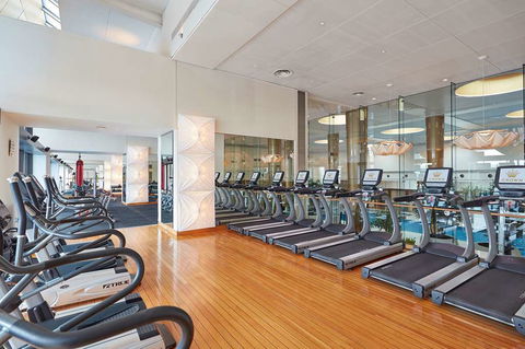 Crown Towers Melbourne - Accommodation Adelaide 14