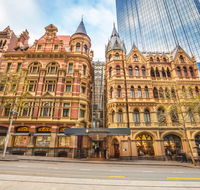 InterContinental Melbourne The Rialto - Accommodation Adelaide