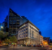 Batman's Hill on Collins - Accommodation Adelaide