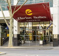 Clarion Suites Gateway - Accommodation Adelaide