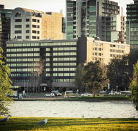Mercure Melbourne Albert Park - Accommodation Adelaide