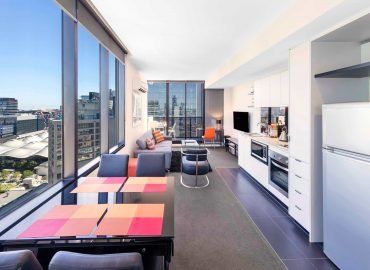 Aura On Flinders - Accommodation Adelaide 2