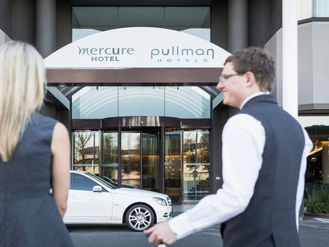 Pullman Melbourne Albert Park - Accommodation Adelaide 2