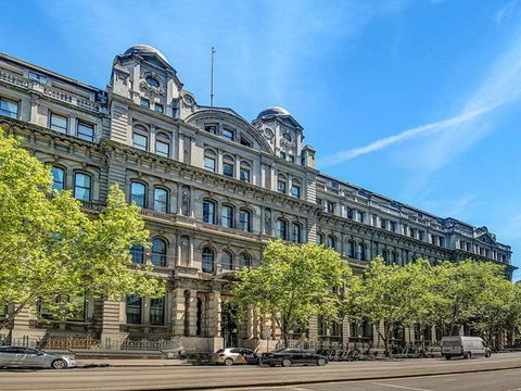 Quest Grand Hotel Melbourne - Accommodation Adelaide 1