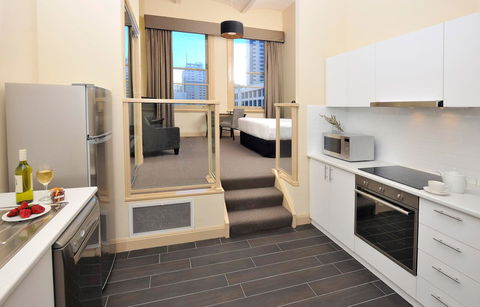 Quest Grand Hotel Melbourne - Accommodation Adelaide 14
