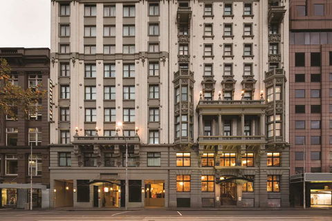 Rendezvous Hotel Melbourne - Accommodation Adelaide 0