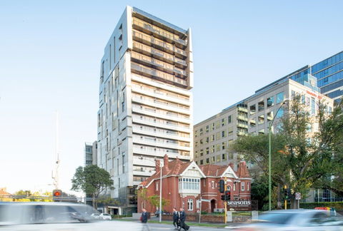 Seasons Heritage Melbourne - Accommodation Adelaide 15