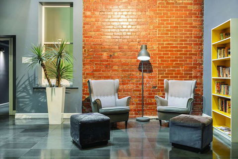 Best Western Melbourne City - Accommodation Adelaide 0