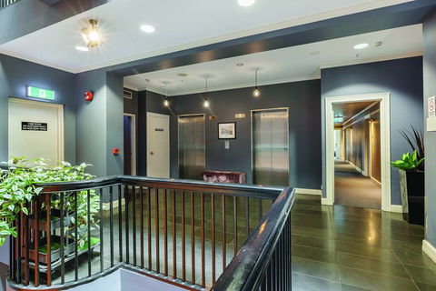 Best Western Melbourne City - Accommodation Adelaide 1