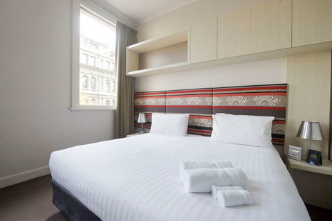 Best Western Melbourne City - Accommodation Adelaide 3