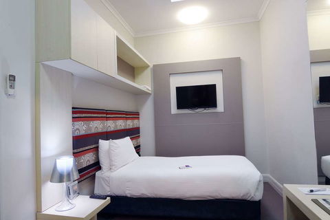 Best Western Melbourne City - Accommodation Adelaide 7