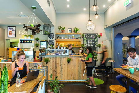 Best Western Melbourne City - Accommodation Adelaide 8